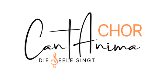 Das Bild zeigt das Logo des Chors CantAnima Das Bild zeigt das Logo des Chors CantAnima